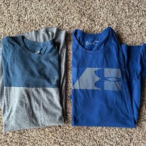 Under Armour t-shirt set (2)